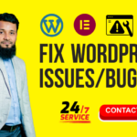 Rumman Khan | Fix WordPress any issues and fix elementor issues